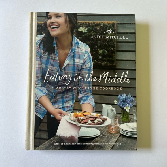 Cook Book Bundle Andie Mitchell and Gwenyth Paltrow - Picture 6 of 10